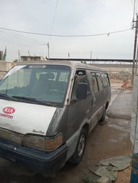 كيا بستا مديل 94 كير مكينه خير من الله سنويه عضم عاج  اكفلك سرقه وعشائ...