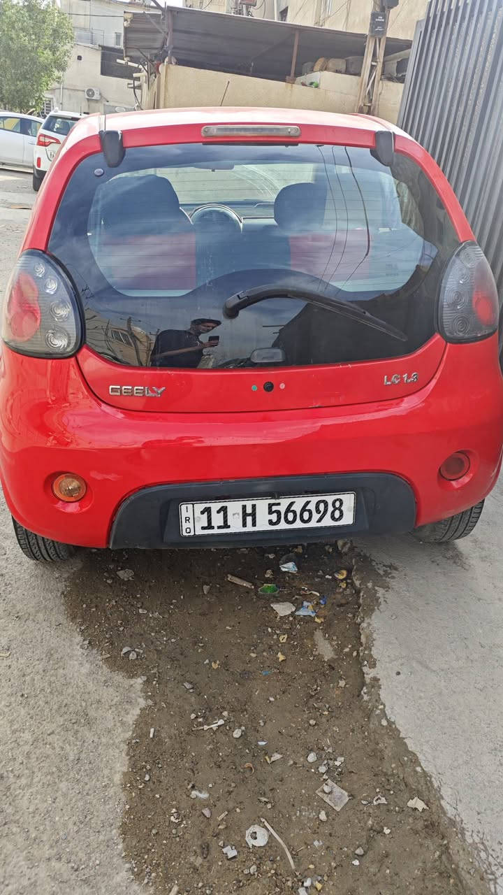 السلام عليكم ورحمه الله وبركاته من رخصه الادمن
جيلي باندا  للببع فقط  مديل  ٢٠١٣
بيها صبغ جاملغ وتكحيلات بسيطه
بدون اي ضرر
ماشيه ٥٧ الف 
كير اوتماتيك  سياره نضفيه
وجاهزه تبريد صدر كير محرك
رقم انكليزي
تايرات نضاف
السعر المطلوب ٤٧
العنوان بغداد جديده
للاستفار ع رقم
***********
