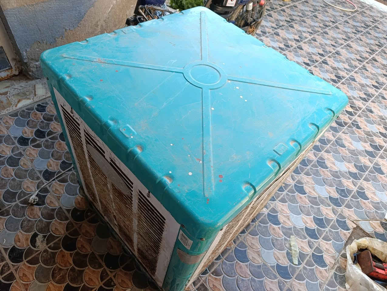 مبردات عدد2برفاب وحده مستخدمه وثانيه مامستخدمه بالكارتون/عنوان حصوه حي الشهداء قرب الملعب


**إذا كنت صاحب هذا الإعلان وتريد حذفه لأي سبب، رجاءا أرسل رسالة إلى الدعم الفني**