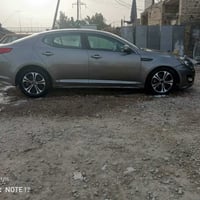 اوبتيما ٢٠١٢ • ٢٤٠٠ تيربو • رقم دولي بغداد