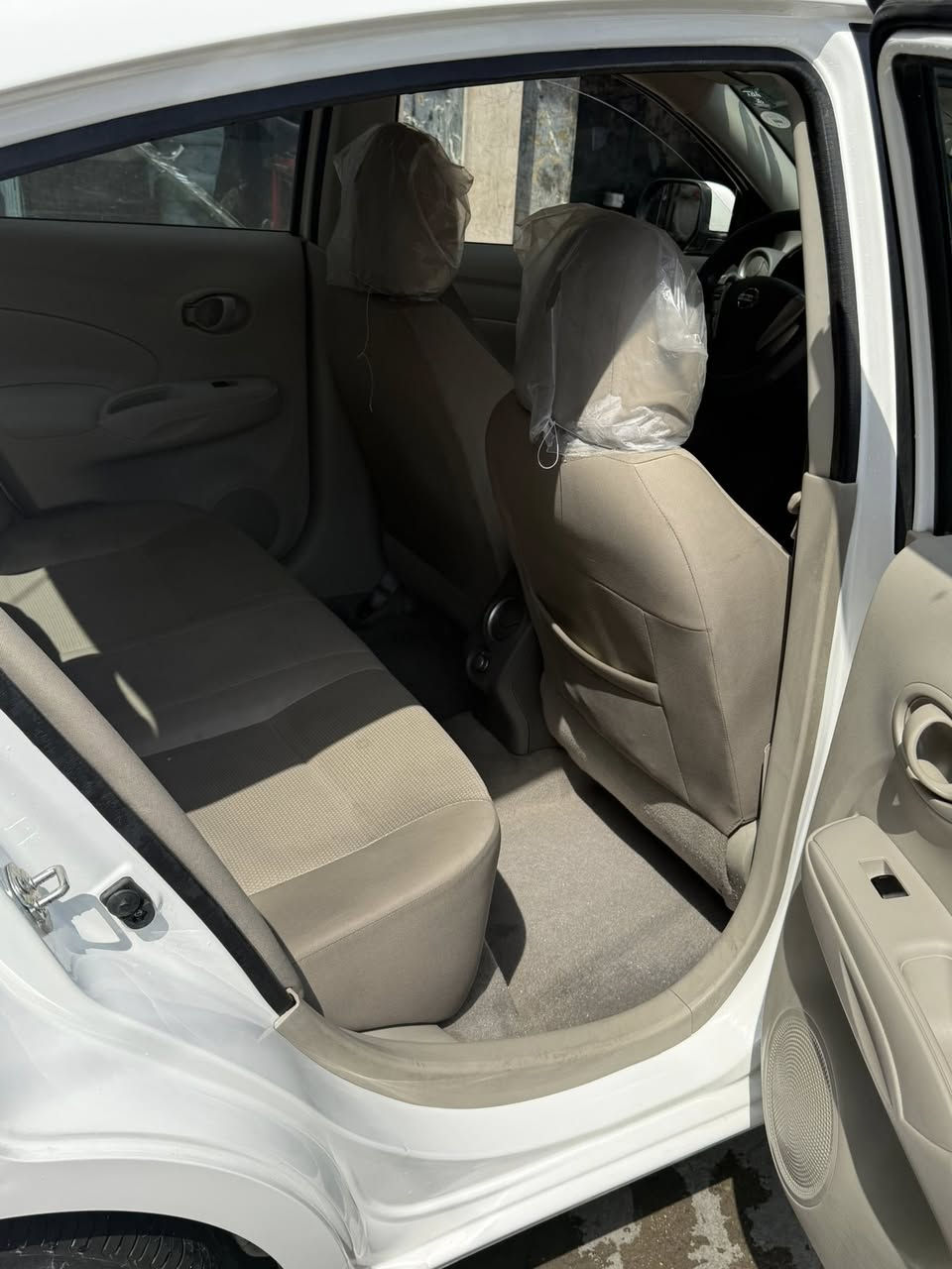 سلام عليكم 
نيسان سني هندي موديل 24

فول مواصفات أربع دكم 

سياره زيرو ماشيه ٢٠الف 

السعر ١٢٥قفل 

الرقم إربيل تحولين ثاني يوم 

العنوان بغداد الجديده تل محمد 
***********
