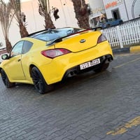 هونداي جنسس • ٢٠١٠ • ٦ سلندر