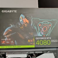 كرت شاشة • Nvidia RTX 4080 Super • جيجابايت • Gaming OC • RTX 4080 • ا...
