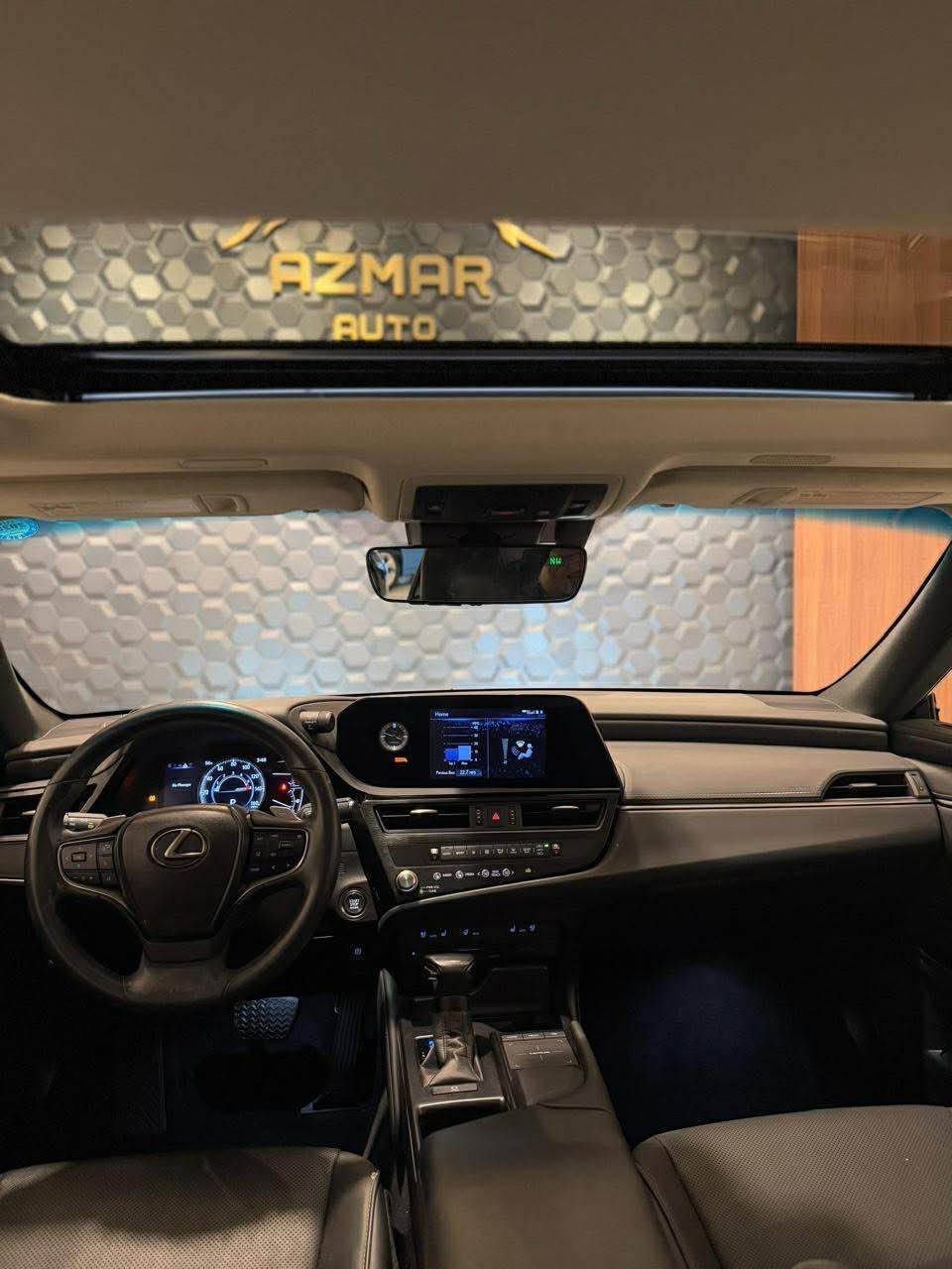 Lexus es350 2023 مواسەفات ئەمریکی  
فوول مواسەفات ڕاداری پێشو دواوە ئاوێنە رادار کوشن ساردو گەرم سوکان هیتەر ۳مۆدێ لێخورین(eco,normal,sport)
سێ گێرو سوکان شەفت ئاوێنە ئیشارەت و شەفت ۲۳مایل ڕۆشتوە گێرو مەکینە بەشەرت بێ تەقەو رەقە بێ نقوستانی
شاشە وەسەت و کارپلەی تەحەکوماتی سەر سوکان لایت لیدو عەدەسە دوپارچەی بۆیاخە بەدەنەی سەکن یەک قرنجی کردووە شانسیو بەتانە بەشەرت رسمی سۆنەرم داناوە بێ ساردوو شووخت سەنەوی بەنا خۆمە تحویل+ غرامە بەشەرت 
۲۷٥ گەلاو مەجالێکی کەم 
٠۷٥٠ ۱۸٤ ۱۱۷۲ 
ڕانییە رانية, السليمانية


**إذا كنت صاحب هذا الإعلان وتريد حذفه لأي سبب، رجاءا أرسل رسالة إلى الدعم الفني**