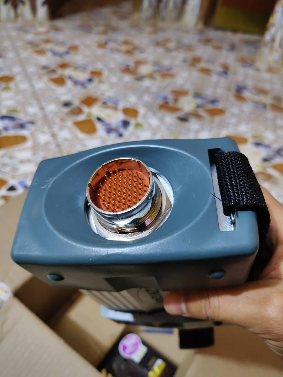 جهاز كاشف اعطال سيارات
جديد بدون ملحقات فقط الجهاز انطونه سعر وبلعافيه


**إذا كنت صاحب هذا الإعلان وتريد حذفه لأي سبب، رجاءا أرسل رسالة إلى الدعم الفني**