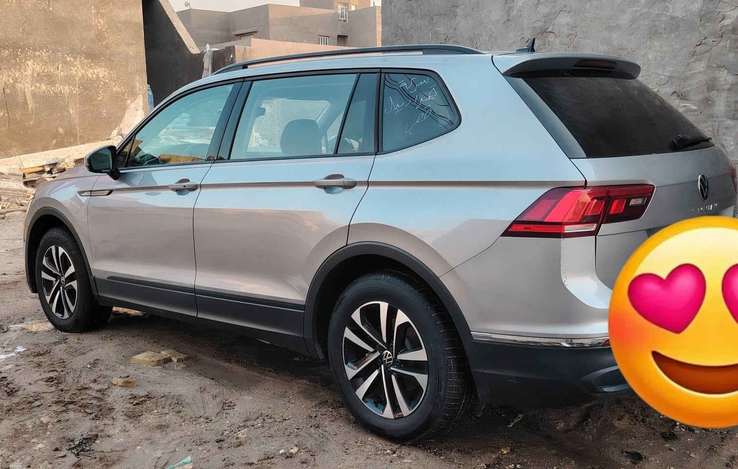 السلام عليكم
فكس واكن تيكوان موديل 2024 سياره جديده ماشيه ٢٦ الف حادثه فقط بنيد ***********
