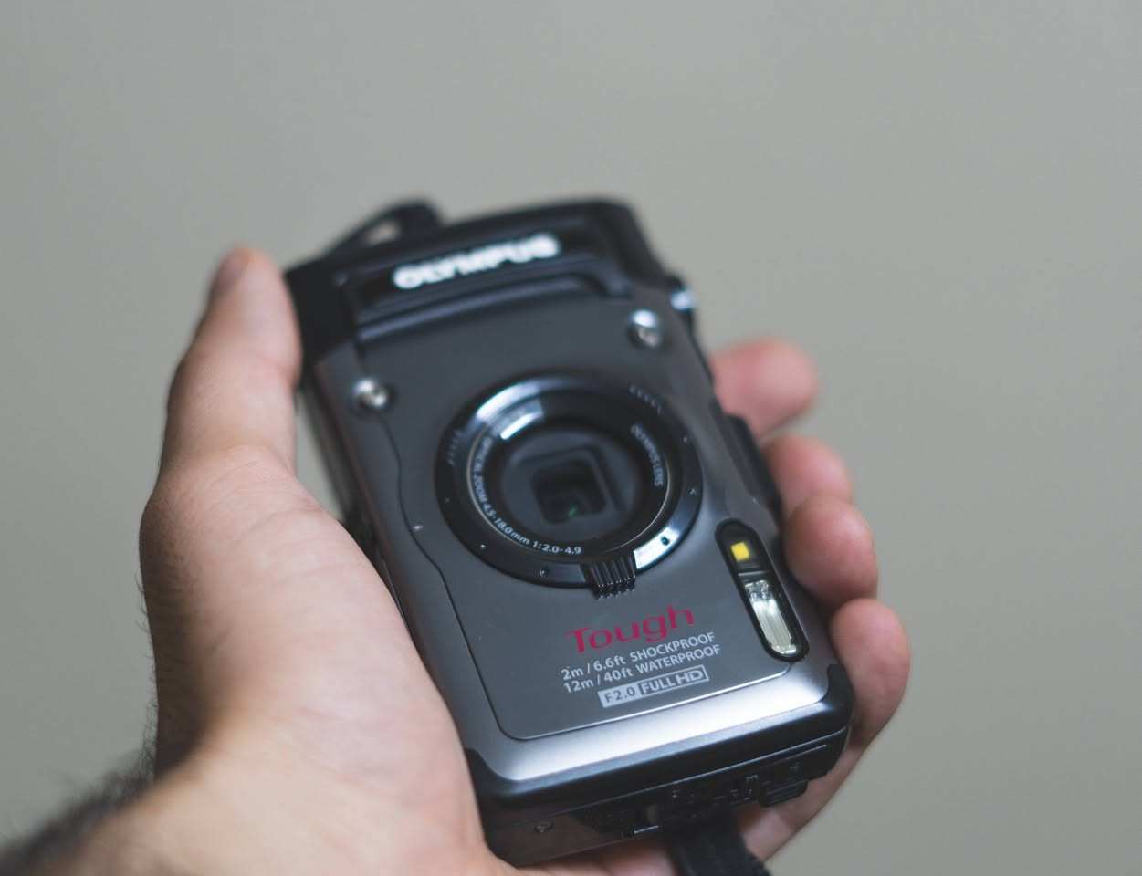 كامرة برمائية Olympus TG-1
بالكارتونة نظافة 95% وياها شاحنو وبطارية جدد
مقاومة للماء حتى عمق يصل إلى 12 متر
مقاومة للصدمات والسقوط
مقاومة للغبار والتجمّد
عدسة عالية الجودة بفتحة واسعة (f/2.0) لأداء ممتاز في الإضاءة الضعيفة
تصوير فيديو عالي الدقة Full HD
حجم صغير وسهل الحمل 
بيها هواي اوضاع وفلاتر 
125 الف وبيها مجال بسيط💲💲


**إذا كنت صاحب هذا الإعلان وتريد حذفه لأي سبب، رجاءا أرسل رسالة إلى الدعم الفني**