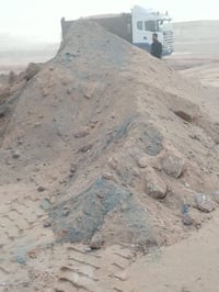 اشتغل حدل وقلاع ودفن وشغل حلو وهذه رقمي 07724026422