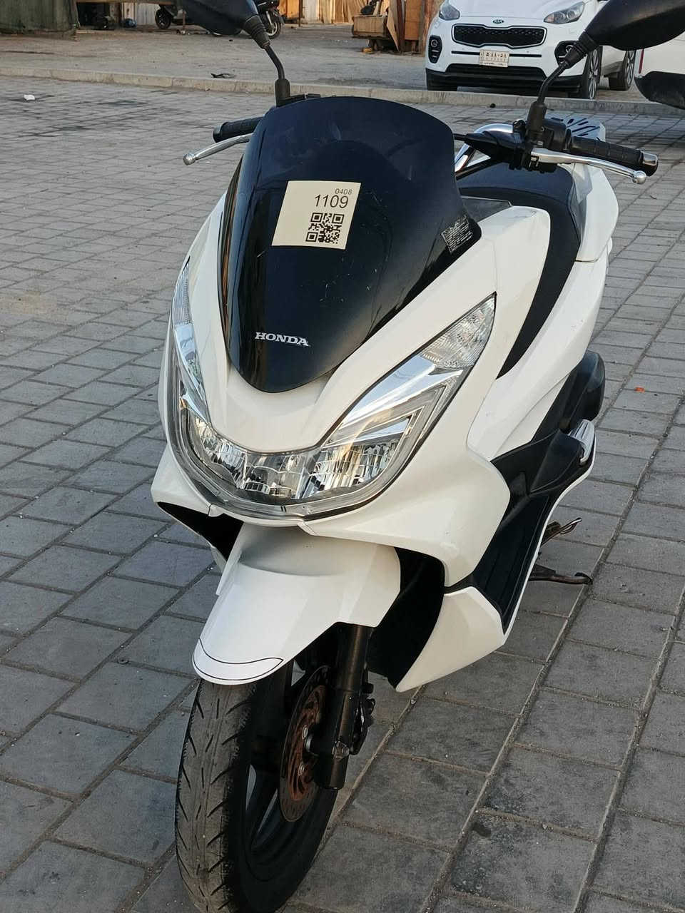 سلام عليكم بي سي إكس جيل الثاني
ياباني جي إف مكفولة كفاله عامه
ماشيه 21الف حساس زدحام ستان كهربائي
سكن بغداد حي النصر ***********
