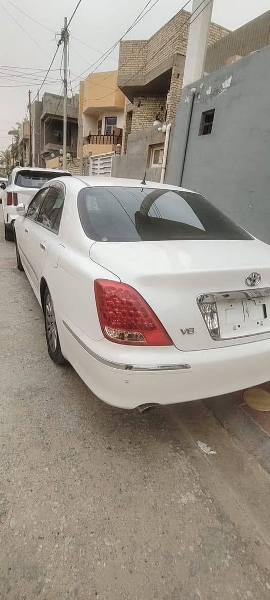 ماجستا موديل ٢٠٠٧ اصل
قرار. ١٠٢
مسقطه الها سياره نجف
ماشي بمعاملة التسجيل 
تصريحه كمركيه واصله فقط ع دفع ال كمرك   
هزه وكشف وفحص مع الرقم القديم والسياره القديمه 
فول ١/١
رادار +حساس + اشاره جانبيه
٥  دكم
تبريد ٣ قطع
٣  بردات.
مسجل بلوتث
تخزين ٦٤ قرص
استيرن كهربائي
ماعيزه برغي. ٢٤ حبايه
كهربائيات. و الفتحات مال التحوير
 معاَده نجف
السياره بالنجف
***********
السعر المطلوب قفل قفل. ١٣٥
