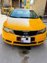 فورتي • ٢٠١٣ • طقم تاير جديد