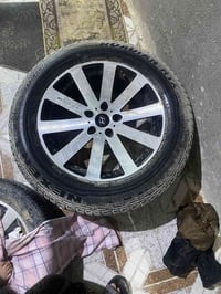 ويل كب • سنتافي • مع التاير