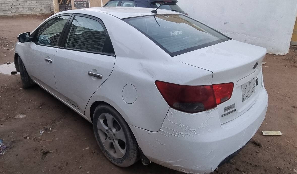 سيراتو 10 نجف بيهه جاملغ الخلفي بيهه شويه باردات كير اومحرك مكفول  مكاني نجف *********** النجف, العراق
