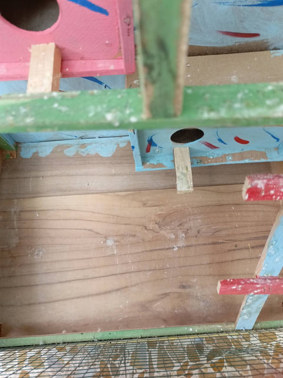 قفصين للبيع جديد ونظيف مامستخدم قليل مستخدم خشب مالتو جديد ومرتب مال طيور حب
المكان حي سومر 112
السعر 19بيهم مجال
تواصل خاص او *********** وتساب موجود
