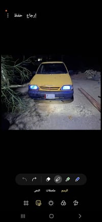 موديل ٢٠١٣ • مكينة وكير • حداديه ٨٠%