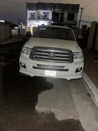 تويوتا سيكويا • ٢٠٠٩ • فور ويل