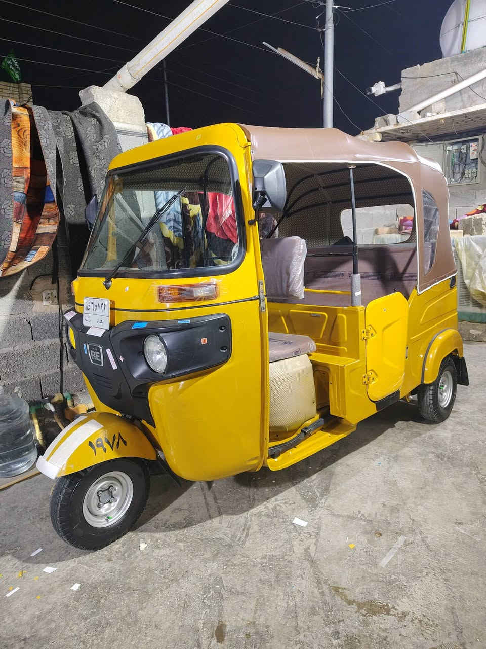 سلام عليكم شباب موديل 21 شهر 6 خير من الله رقم وسنويه كامله تحويل مباشر العنوان بغداد مدينت الصدر 7500 وبيه مجال رقمي لل اتصال ***********
