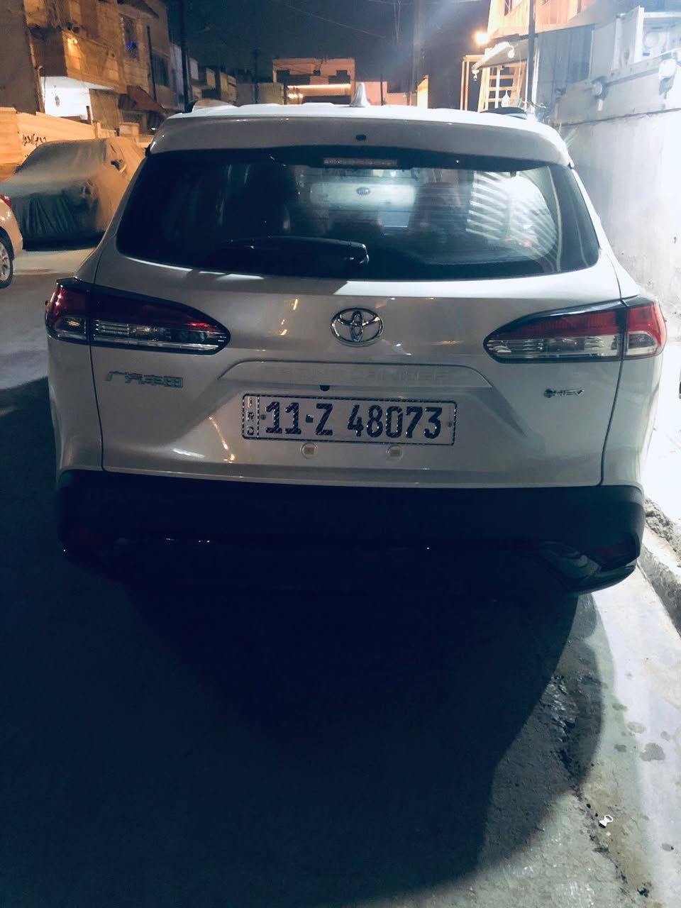 السلام عليكم
ماشية 2100 

بأسمي تحويل مباشر 

كرسي كهرباء 

جنطة كهرباء 

دواخل جلد بلادي اسود واحمر 

كاعيات حوضية اصلية 

وباقي المواصفات مالتها المعروفة

تبديل دهن قبل ثلاث اسابيع من شركة ساز

***********
السعر 27600
اي كلمة على السيارة ما انطي بالاتصال
