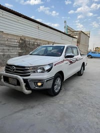 هايلكس • ٢٠٢١ • رقم بغداد