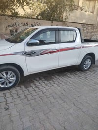 هايلوكس • ٢٠٢٤ • نجف الاشرف