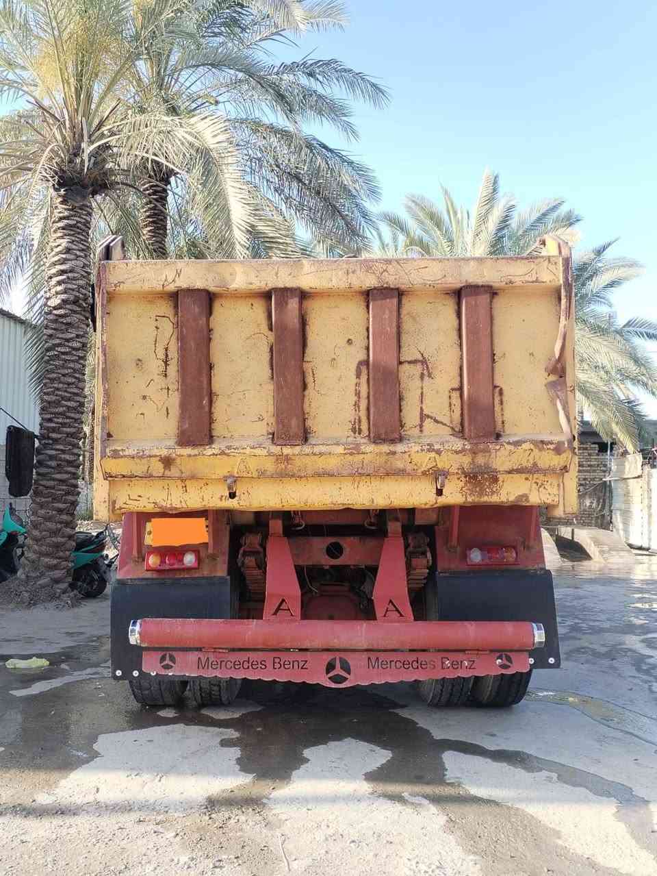 سلام عليكم للبيع البي موديل 75 مكينه جديده 25 كير 25
اكسن نص جي اف 18
تخم تاير حدادية جاهزه
الاستفسار اتصال على الأرقام
*********** 
***********
