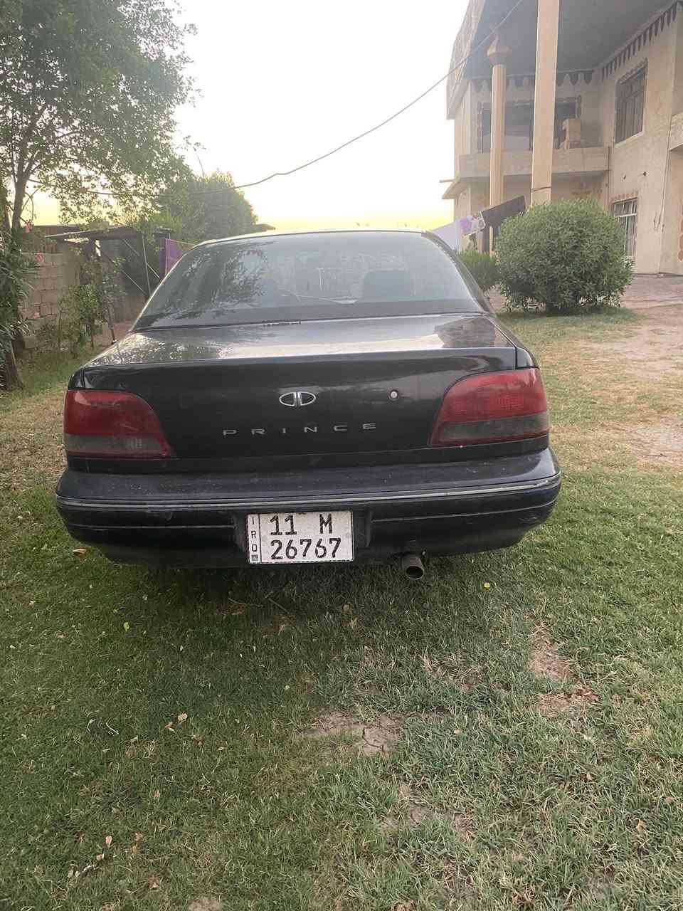 سلام عليكم فراشه موديل ٩٦البيع السيارة جاهزا من كاشي محرك جديد خير من لله كير وتماتيك  تبريد فول ❄️ السيارة مابيه أي نقص رقم بغداد السعر ٣٧ وبيها مجال  عنوان السيارة اليوسفية وو. هاذا رقم صاحب السيارة اني مكلف بلنشر ***********.  ***********  وتساب  او تصال
