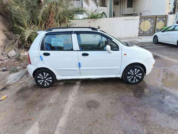 كيوكيو رقم بغداد مشروع وطني
موديل 2009

مواصفات السيارة :❗️⭕️.

السيارة مكينه اربعة سلندر گير اوتو اشاير جانبيه
 تبريد ثلج.....وتدفئة
كهربائيات شغاله ⚡️
كير ومكينه نضاف
 تايرات جدد ⭕️
السياارة خير من الله وكلش حلوه و جاهزة 
مكان السيارة: بغداد ...حي الجهاد ...ضباط ..مجاور شقق 

السعر... 27 ورقة  وبيه مجال للشراي 💵

للتواصل 📲: ***********
                    ***********
واتساب ....موجود 

ملاحظة جدا مهمة / تعجبك سيارة تعال افحص وكلب ال عجبتك تاخذها وعل راسي والف هلا بيك ....معجبتك هم الف هلا بيك
