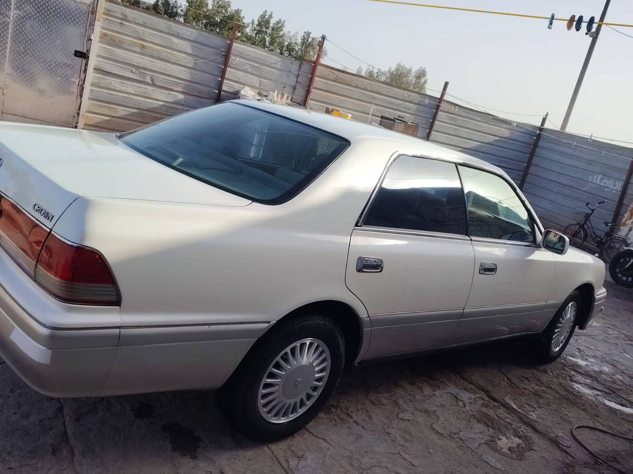 البيع راس ثور فلات مكفوله من كصه من نقل جثه من ضربه كير محرك فيفيتي فيشتين سنويه 28 رقم نبار رعيه بل بصره سعر 95 بيه محال   حداديه تخم تاير دواخل كهربيات كله شقاله مكان السياره بل البصره هارثه  ***********) () (*********** البصرة, العراق
