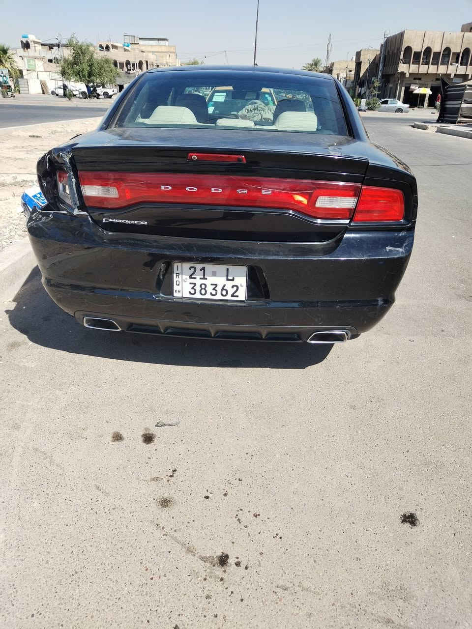 السلام عليكم جارجر مديل ٢٠١١ سيارة محرك ٣٦٠٠ سيارة تنباع عله الحادث مكينه كير اكسن تبريد كله جديد سياره رقم سليمانيه بسمي سعر 107 مكان سياره بغداد رقم ***********
