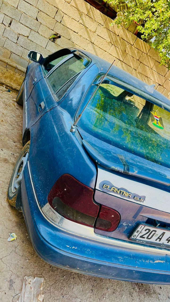 سلام عليكم
للبيع  سيارة النترا  موديل ٩٤  رقم ديالى نضيفه   
للتواص *********** *********** واتساب أو اتصال مكان ديالى قريب على دلى عباس السعر ٢٥ وبيها مجال للشراي الشراي الشراي فقط

