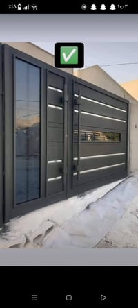 حدادة بركات • أبواب شبابيك • بابل الحلة أبو غرق