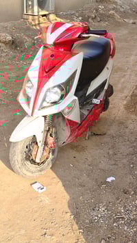 كربلاء • مجاور سيطرة الإبراهيمية • موتوسيكل