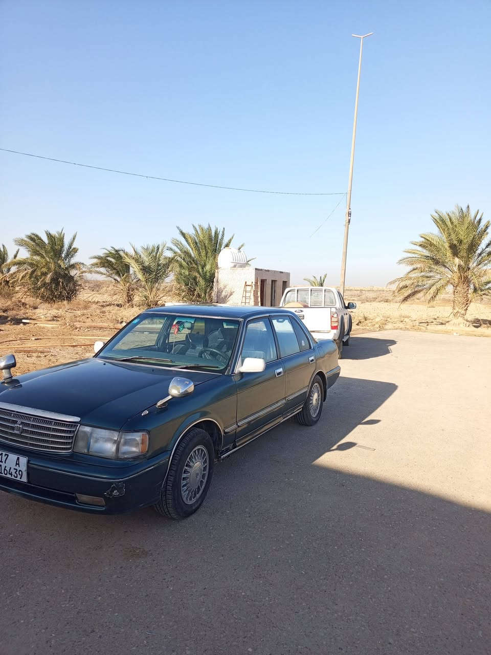 السلام عليكم
سيارة ارنب اللون نيلي رقم مثنى مكان السيارة ناصرية الغراف السيارة جاهزه السعر 50 ورقه للاتصال
***********
