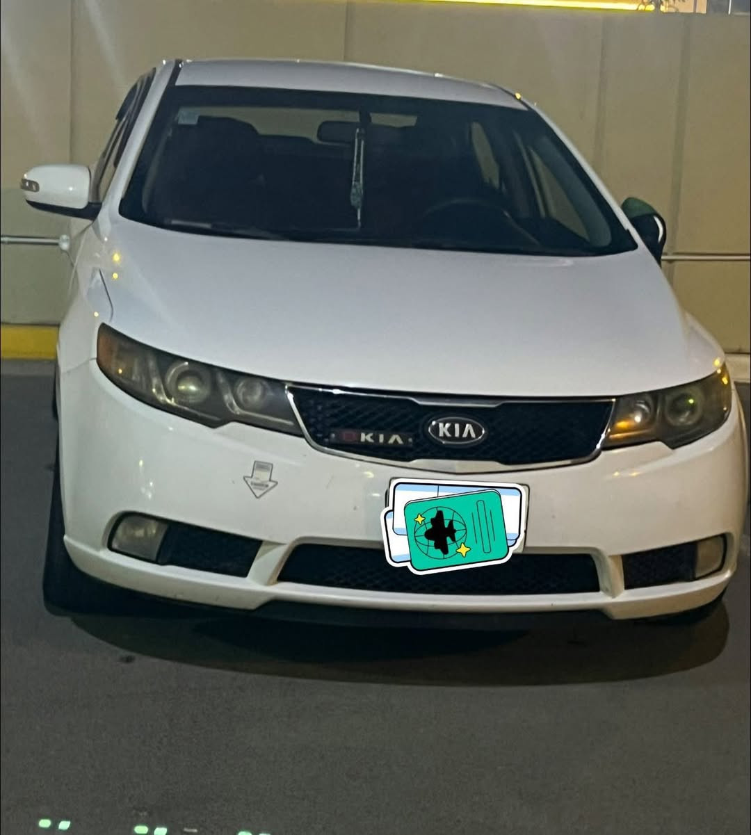 سيراتو 2011 ضرر قبق جنطه مبدل
سعرها 97$
للاستفسار ***********
