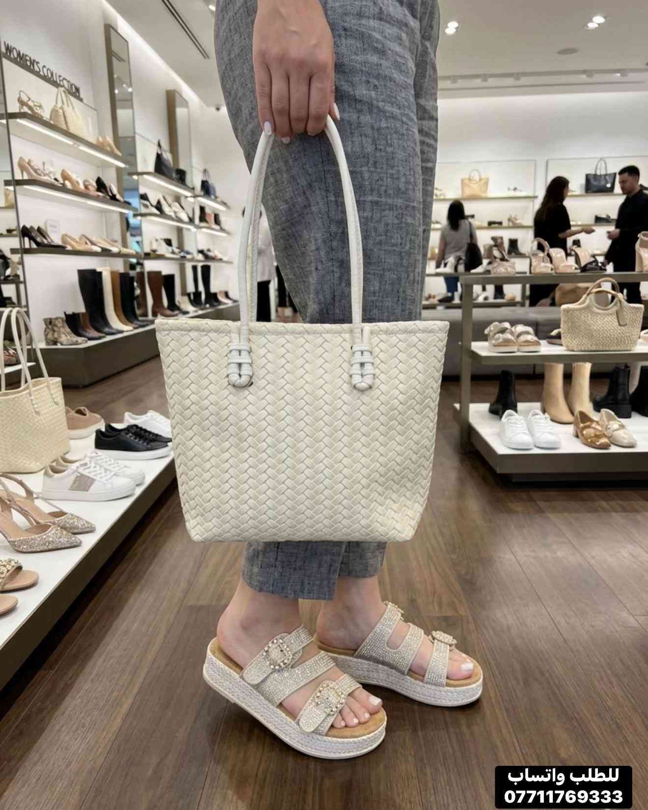 شحاطة كعب تبدور دبان طبي ❤️للطلب واتساب ***********❤️مطعمة بلزاركون الجميل كوالتي راقي بتصميم اجمل ❤️سعر القطعة ب20 الف ✅زبوناتنا بضاعتنا كلهة تصنيع خاص وكوالتي عالي واهم شي مريحات  ‎القياسات المتوفرة .41.40.39.38.37..للطلب او الاستفسار يرجى مراسلتنا على الخاص أو الواتساب *********** اجرة التوصيل 5 الف بغداد وكافة المحافظات 😊عرض مميز لهذا الموسم—-اشتري بمبلغ ٦٠ الف او اكثر من منتوجاتنا واحصلي على توصيل مجاني بغداد وكافة المحافظات 😍العنوان…# بغداد…#حي البنوك…شارع الميثاق من جهه مطعم الملكة..مقبل استيكو ستور…او صيدلية سما الريان بغداد_العراق🇮🇶 بغداديات بغداد تسوق_اونلاين  تسوق_معنا بغداد_العراق بغداد_العراق🇮🇶 بغداد_العراق🇮🇶 بغداديات تسويق_الكتروني تسوق_اونلاين تسويق تسويق_رقمي تسوق_معنا #احذية #طبية_جلدية #طبية تسوق_العراق تسوق_معنا تسوق_عالكتروني تسوق_بثقة تسوّق_بثقة_وأمان سليبرات_ماركه سليبر سليبر_طبي_نسائي تسوق_العراق تسوق_عالكتروني تسوق_بثقة العراق🇮🇶 احذية طبية_نسائية تسوق_بثقة تسوق_عالكتروني تسوق_معنا تسوق_العراق تسوق_منزلي العراق🇮🇶 أحذية تسوق_العراق تسوق_معنا تسوق_بثقة تسوق_عالكتروني سليبر_طبي_نسائي سليبر_ماركه سليبرات_نسائية بغداد_العراق🇮🇶 سليبرات_نسائية طبي مريح جدا باللبس طبي مريح جدا باللبس طبي طبيّة طبيّة طبي مريح جدا
