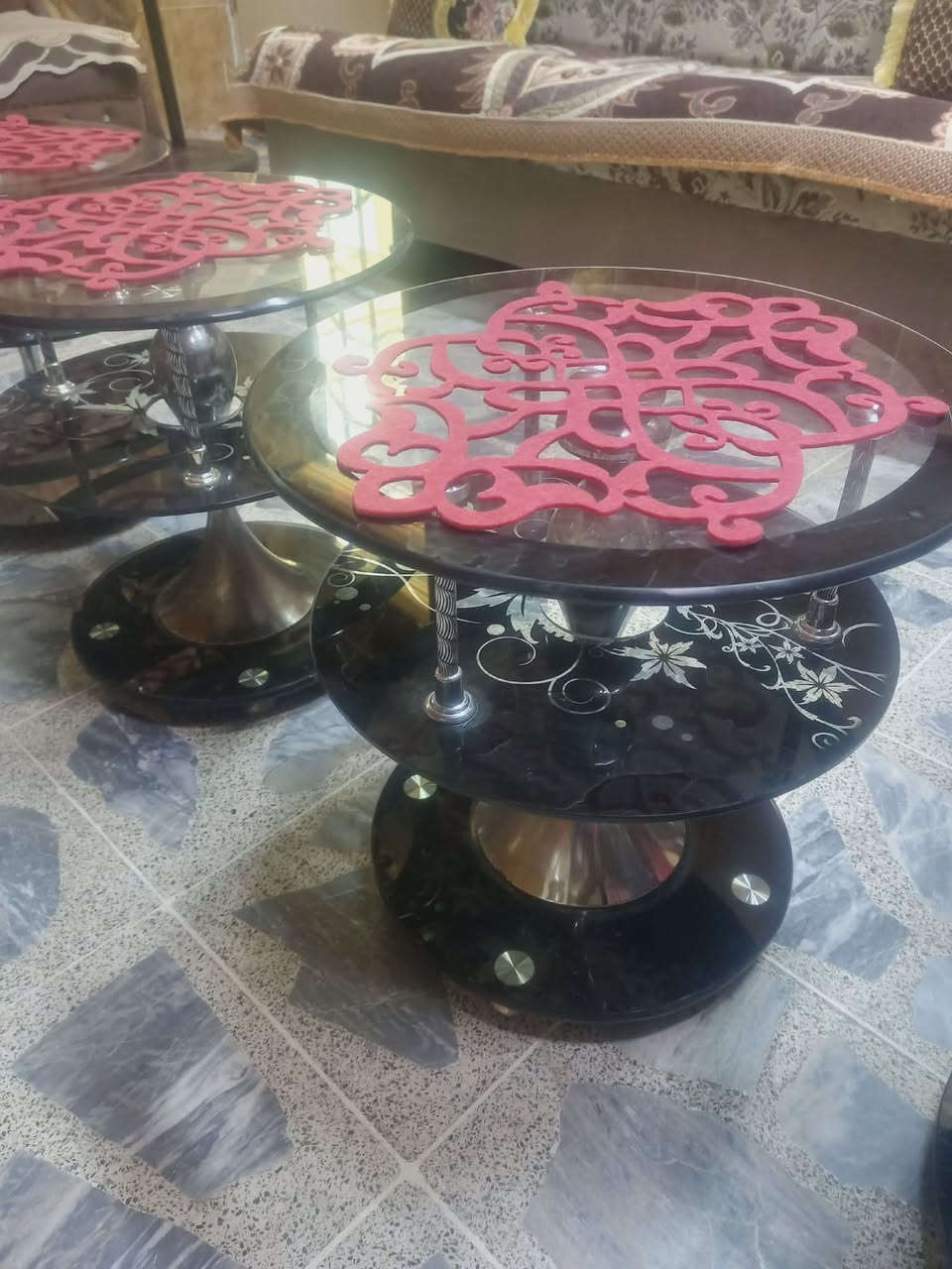 طبلات بلول نظاف أربعة بس وحدى مفطورة من الاسفل


**إذا كنت صاحب هذا الإعلان وتريد حذفه لأي سبب، رجاءا أرسل رسالة إلى الدعم الفني**