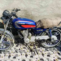 دراجة نارية • ايراني • موديل ٢٠٢٠