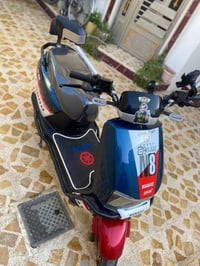 دراجة شحن N8 • ٦ بطاريات • الموصل حي المزارع