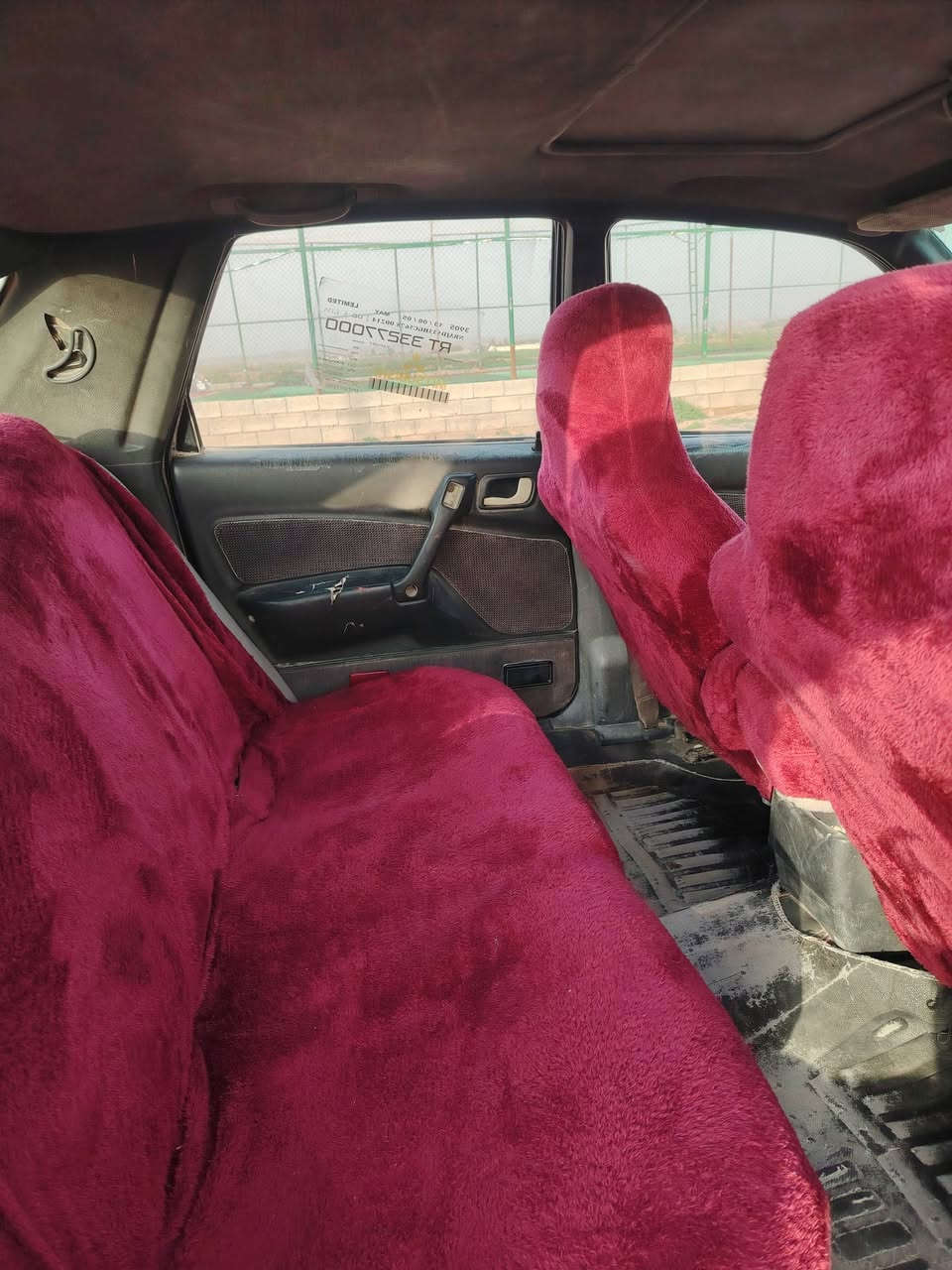 سلام عليكم كلنت للبيع جاهزة من كلشي محرك كير كهربائيات دبلات تايرات للاستفسار  الاتصال على الرقم ***********
