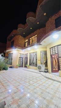 دار للبيع طابو صرف كميت حي الزهراء قرب جامع الشيخ قصي مساحة الدار ٣٠٠م...