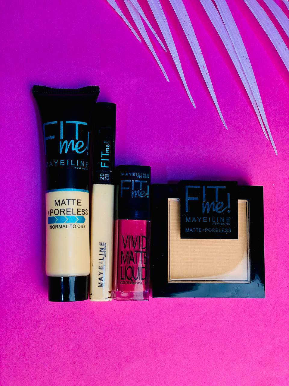 رررررجع توفرررر 😍
بكج فت مي  4 *1 ♥️
كريم اساس ميبلين 
🎀 فت مي 🎀 الاصلي
لبشرة صافية بدون مسامات وعيوب ومظهر مات موحد للون

اويلي من الصيف و مشاكل البشرة الدهنيه والمسامات الواسعه
 هذه الاساس صدك مال نصيحه لان يحتوي على مواد خاصه تقلص المسامات وتسيطر على الافرازات الدهنية وتسوي البشرة مااااااااااااات تجننن وهذه افضل شي خله هذه المنتج ينجح نجاح باهر على الصعيد العالمي لان ثبت جودتة وكفائته
طبيعي وراقي على البشرة ❄

باودر  فت مي من ماركة ميبلين 🌟 نيويورك 
 ثابت طوال اليوم
مثالي للبشره العاديه الى الدهنيه يتحكم بأفراز الدهون ويعطي مظهر طبيعي للبشره
يعطي مات فنش ويخفي المسام
مختبر جلديا لا يسبب الحساسيه.. خالي من البرابين

كونسيلر  ميبلين فت مي🌟 
كفرج كلش لطيف وميخطط ومناسب للاستخدام اليومي💕

قلم روج مات من ميبلين فت مي 🌟 
لون ماروني يجنن على الشفه ، ثباتيته تجنن
ملاحضة 🛑 سالو الزبونه ع لون البشرة عند تثبيت الطلب
#بكج
#كريم_اساس
#شيكلام
🚘 يوجد خدمة توصيل لجميع محافظات العراق ٤ الاف 🚘


**إذا كنت صاحب هذا الإعلان وتريد حذفه لأي سبب، رجاءا أرسل رسالة إلى الدعم الفني**