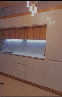 كاونتر للبيع – خشب أصلي HDF 🔥 كاونتر شغل نظيف وجودة عالية، مصنوع من خش...