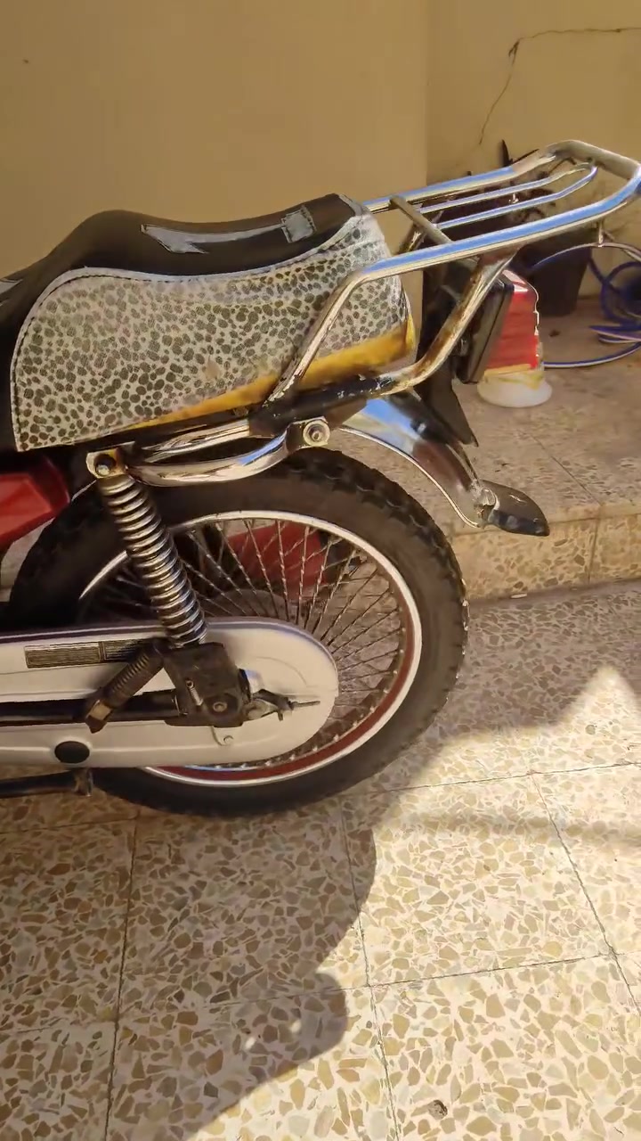 بارت باب الاول الاصلي للبيع شرط نضافه فول مكينا خرسا متسمع صوتها معدل نار 🔥 حيل نضيف تواير جدد وياله جدد دبلات شغاله وره وكدام سعر.330 بي مجال مكاني ايسر حي القاهره.


**إذا كنت صاحب هذا الإعلان وتريد حذفه لأي سبب، رجاءا أرسل رسالة إلى الدعم الفني**