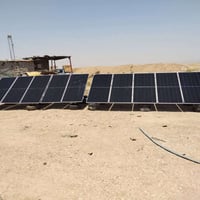 منظومة شمسية • خانقين • ٢٠أمبير نهاري