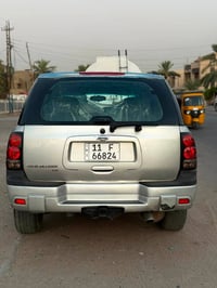 بلايزر • ٢٠٠٨ • محرك ٤٢٠٠