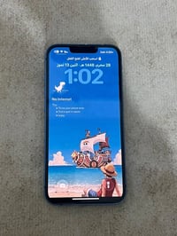 آيفون ١٣ برو • ١٢٨ جيجا • بطارية ٩٠%