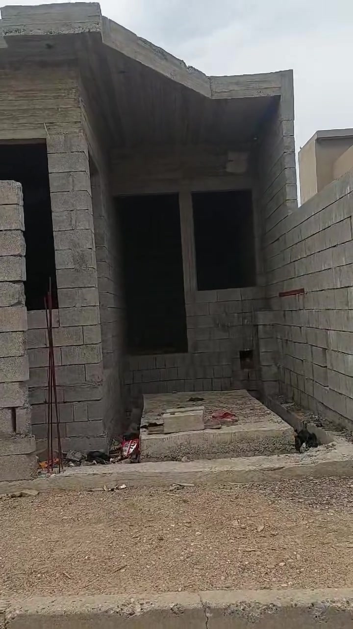 الهيكل للبيع المساحه ١٢٥م العنوان تقطيع حي القدس 
السعر ٨٠مليون وبي مجال
***********
***********
