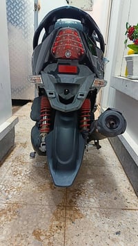 جي تي ار • موديل 2014 • دراجه جديده