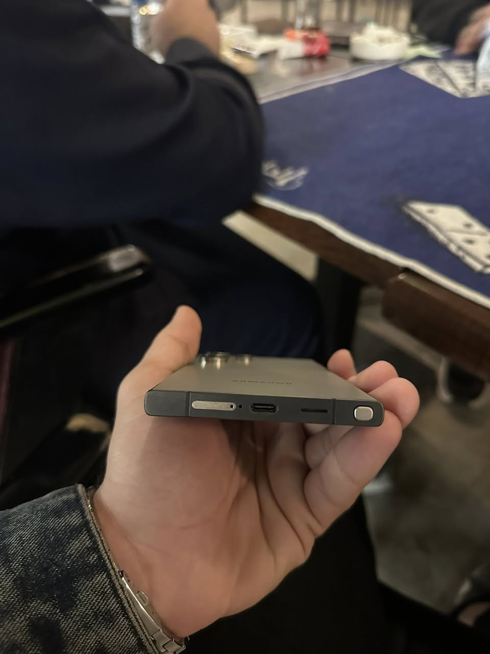 S24 ULTRA
للبيع مستعمل مبدل شاشة نظافة وسط طالب عليه 800 الف وبي مجال الشراي يتواصل
للتواصل واتساب : ‭0751 169 8305‬
