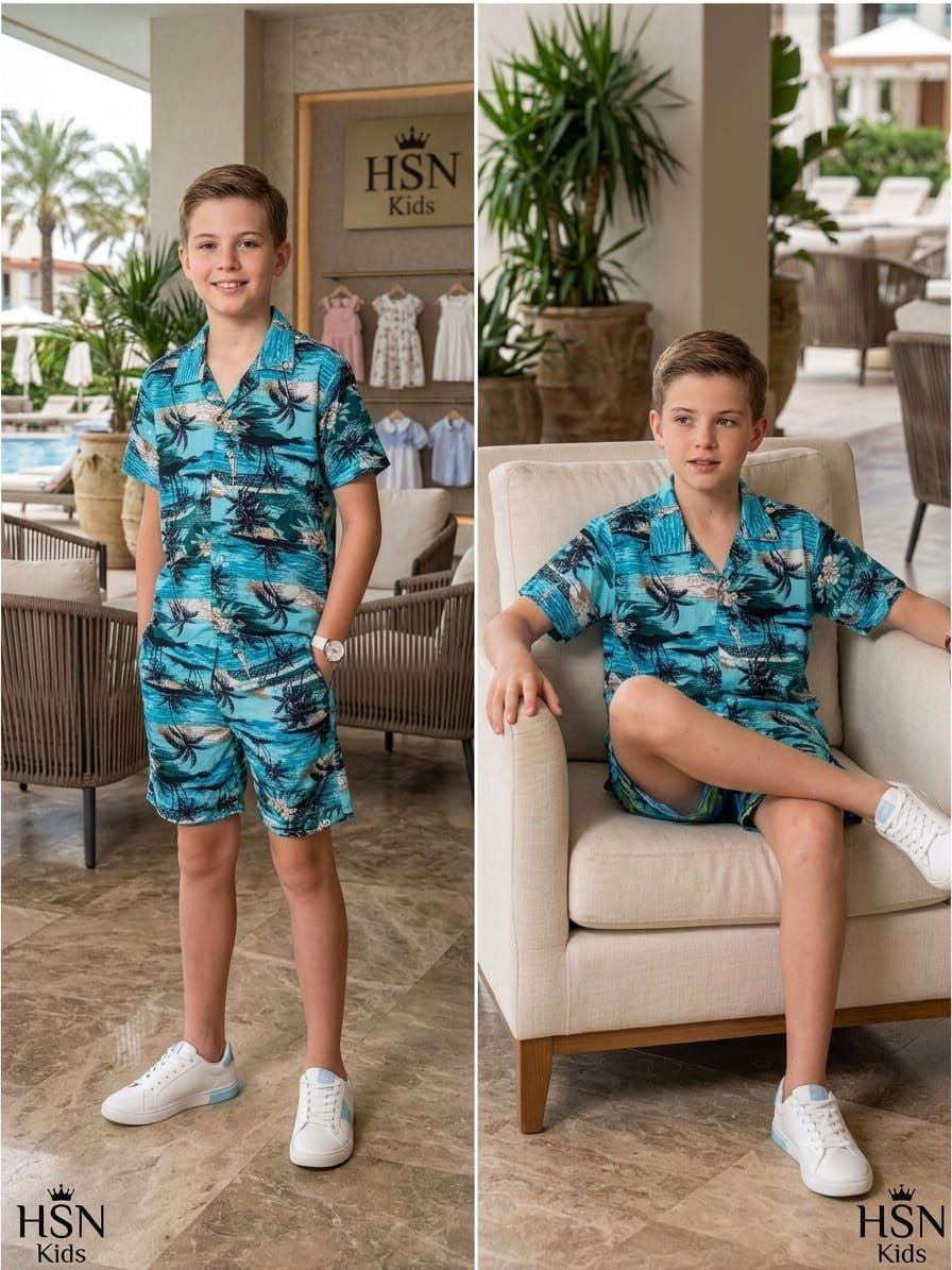 أنصومبل ولاد صيفي 2 قطع 👕🩳
✨ قميجة مع شورط ستايل كاجوال وأنيق
✨ تصميم مريح وخفيف مناسب للصيف
✨ التوب من خيط كاليتي زوينة
📏 القياسات: 4 / 6 / 8 / 10 / 12 / 14
💰 الثمن: مناسب 
✔️ مناسب للخروج،  والصور الزوينة
✔️ ستايل عصري كيعطي لوك مرتب لوليداتكم
مرحبا ❤️


**إذا كنت صاحب هذا الإعلان وتريد حذفه لأي سبب، رجاءا أرسل رسالة إلى الدعم الفني**